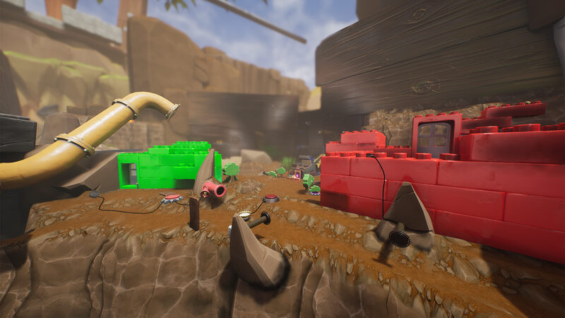 Supraland screenshot 3
