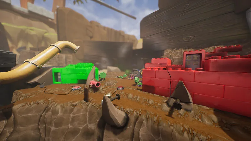 Supraland screenshot 3