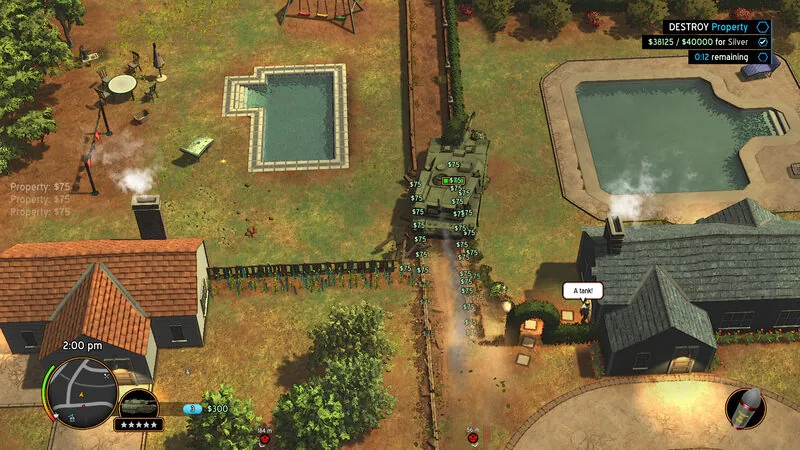 American Fugitive screenshot 3