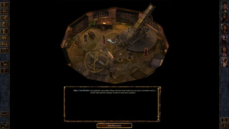 Baldur's Gate: Enhanced Edition screenshot 2