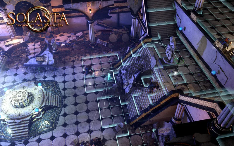 Solasta: Crown of the Magister screenshot 1