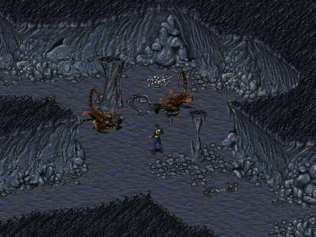 Fallout (Classic) screenshot 2