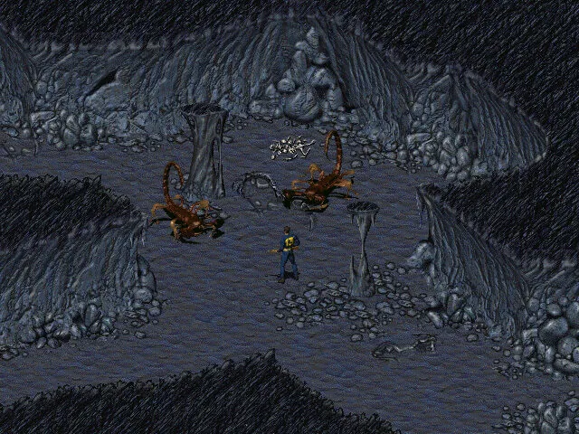 Fallout (Classic) screenshot 2