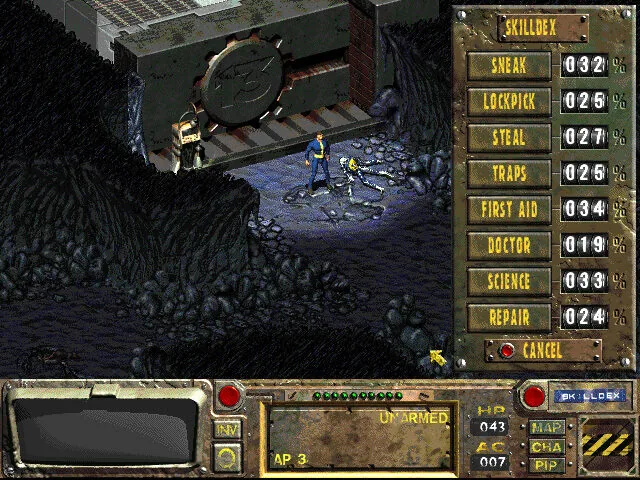 Fallout (Classic) screenshot 3