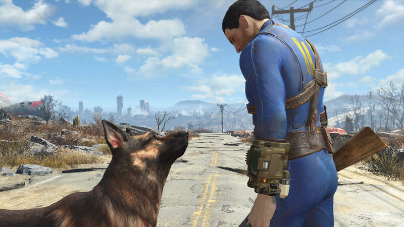 Fallout 4 screenshot 1