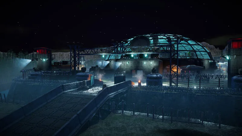 ATOM RPG screenshot 3