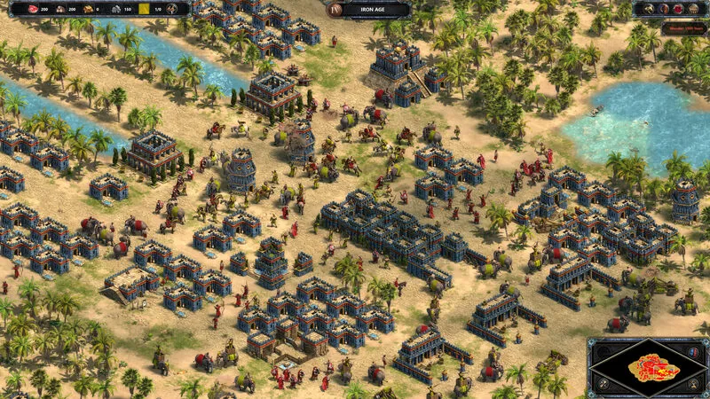 Age of Empires: Definitive Edition screenshot 1