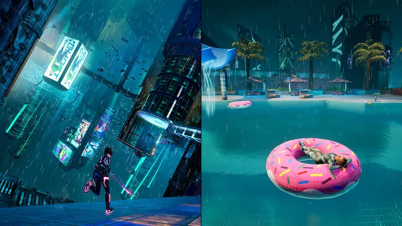 Splitgate 2 screenshot 2