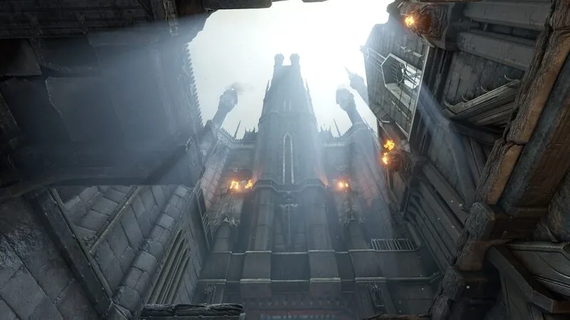 Quake Champions screenshot 2