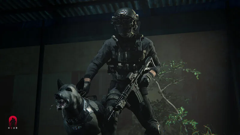 Zero Hour screenshot 1