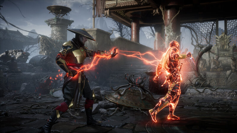 Mortal Kombat 11 screenshot 2
