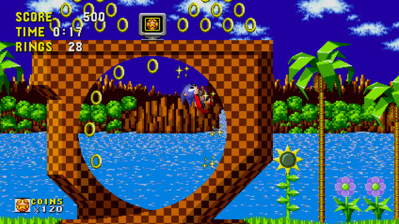 Sonic Origins Plus screenshot 1