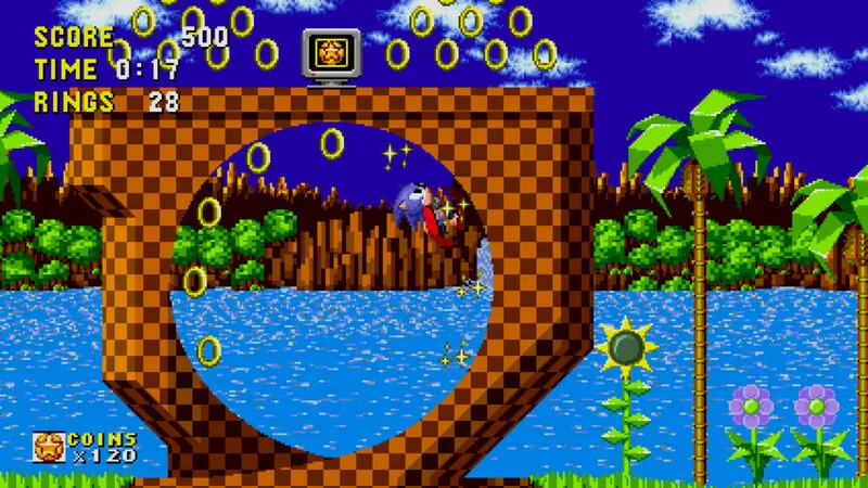 Sonic Origins Plus screenshot 1