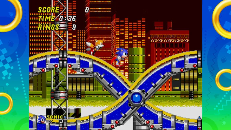 Sonic Origins Plus screenshot 2