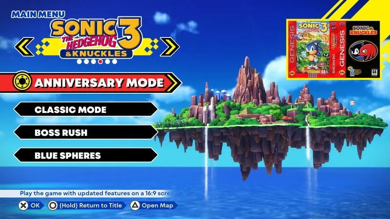 Sonic Origins Plus screenshot 3