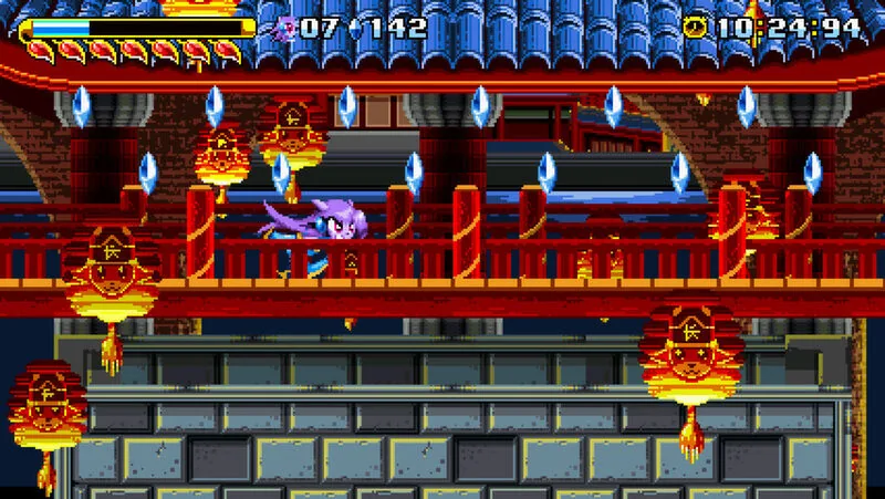 Freedom Planet screenshot 3