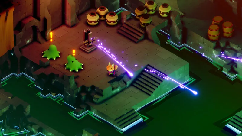 Tunic screenshot 2