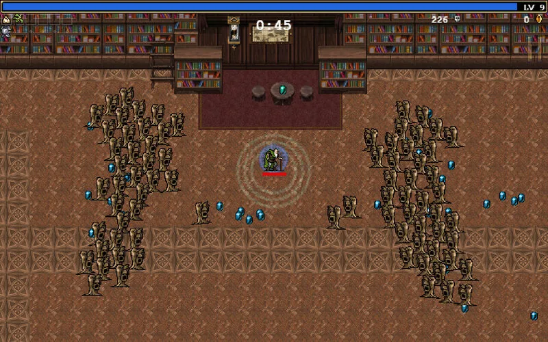 Vampire Survivors screenshot 2