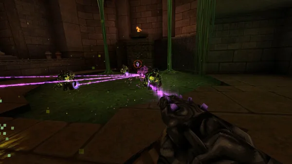 WRATH: Aeon of Ruin screenshot 2