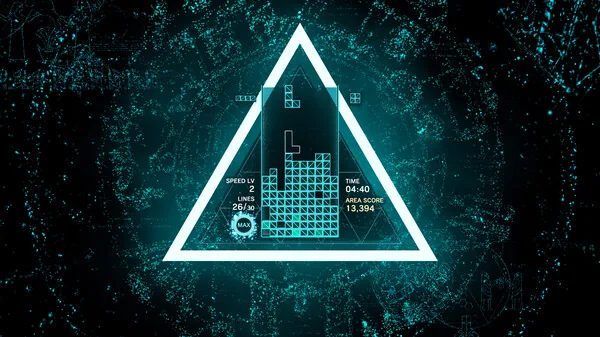 Tetris Effect: Connected screenshot 2