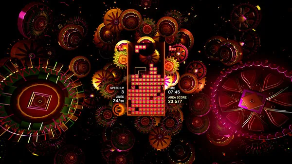 Tetris Effect: Connected screenshot 3
