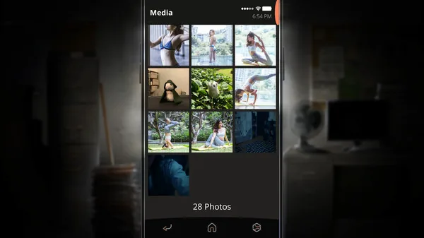 Simulacra screenshot 2