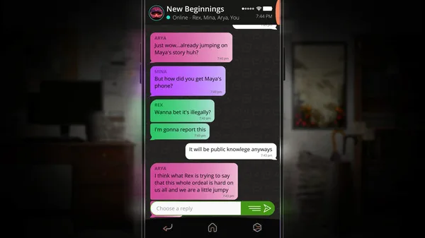 Simulacra screenshot 3