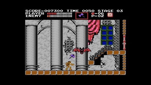 Castlevania Anniversary Collection screenshot 2
