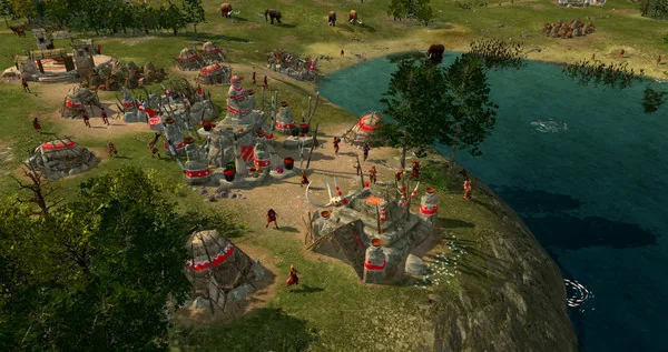War Selection screenshot 1