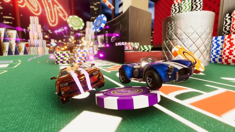 Super Toy Cars 2 screenshot 1