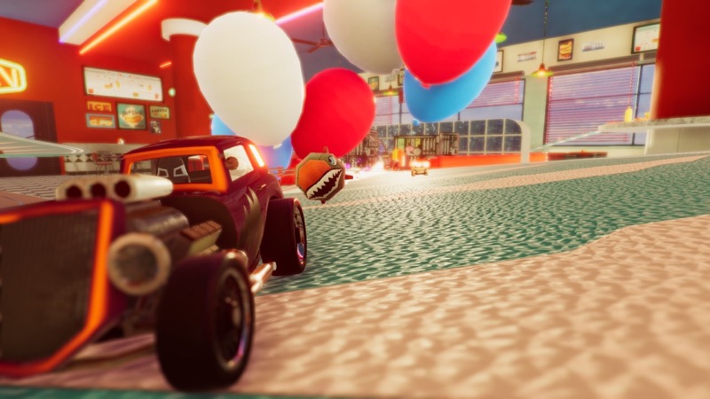 Super Toy Cars 2 screenshot 2