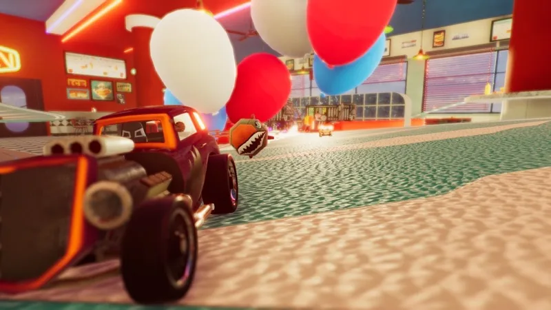 Super Toy Cars 2 screenshot 2