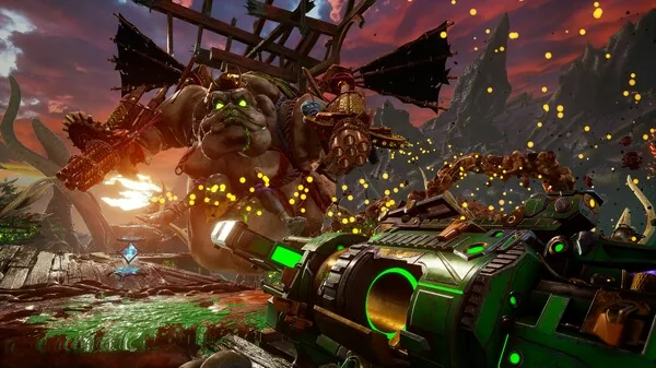 Shadow Warrior 3 screenshot 1