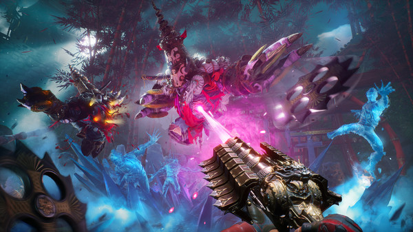 Shadow Warrior 3 screenshot 3