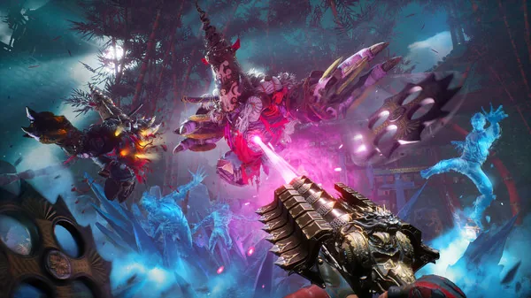 Shadow Warrior 3 screenshot 3
