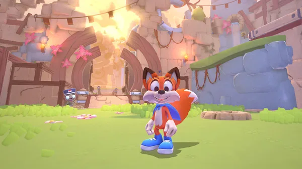 New Super Lucky's Tale screenshot 3