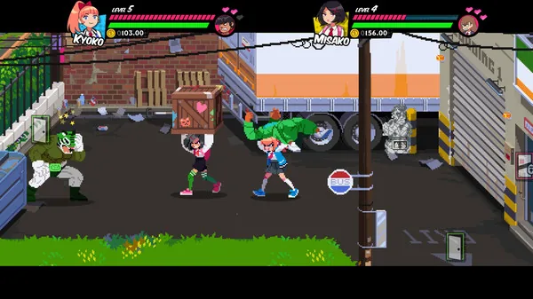River City Girls screenshot 1