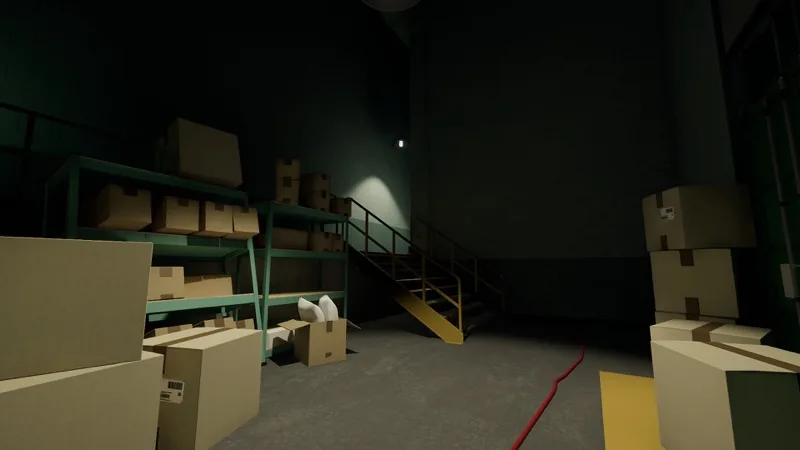 Superliminal screenshot 3