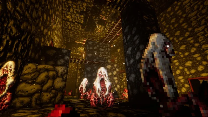 Nightmare Reaper screenshot 2