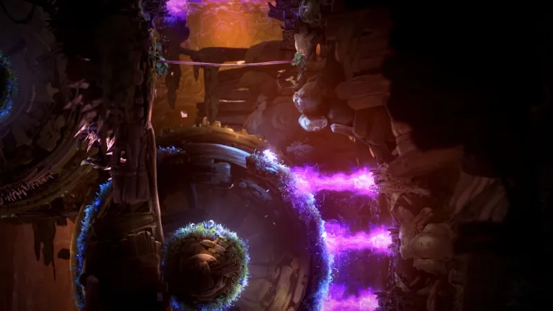 Ori and the Will of the Wisps screenshot 2