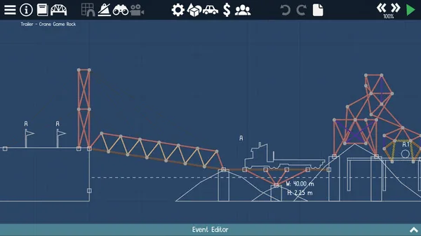 Poly Bridge 2 screenshot 3