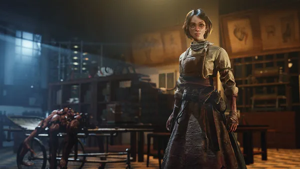 Evil West screenshot 3