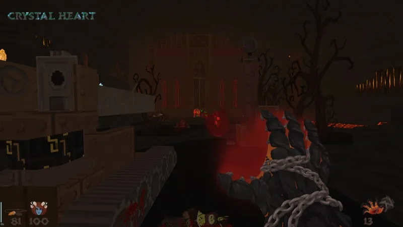 Hedon Bloodrite screenshot 1