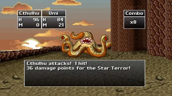 Cthulhu Saves the World screenshot 3