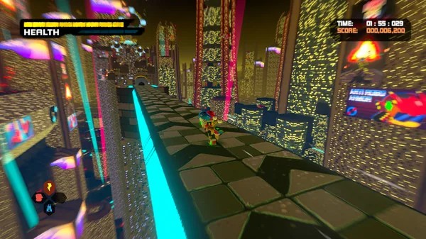 Spark the Electric Jester 2 screenshot 2