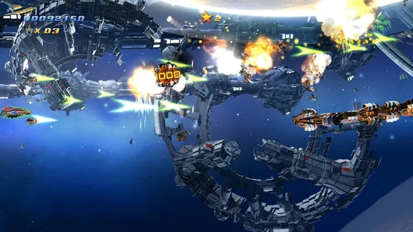 Sturmwind EX screenshot 1