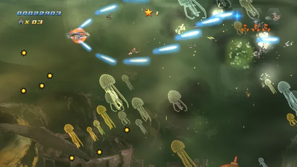Sturmwind EX screenshot 3