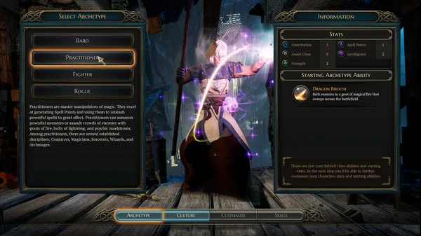 The Bard's Tale IV: Director's Cut screenshot 1