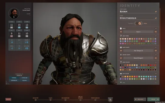 Solasta: Crown of the Magister screenshot 2