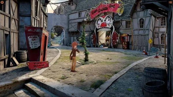 Willy Morgan and the Curse of Bone Town screenshot 3